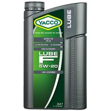 Yacco LUBE F 5W20 2л