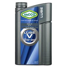 Yacco LUBE V 0W20 2л