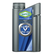 Yacco LUBE V 0W20 1л