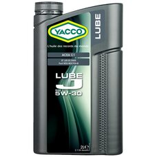 Yacco LUBE J 5W30 2л