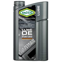 Yacco LUBE DE 5W30 2л