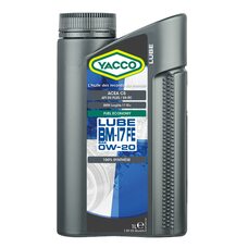 Yacco LUBE BM-17 FE 0W20 1л