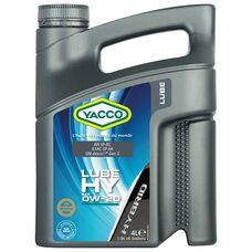 Yacco LUBE HY 0W20 4л