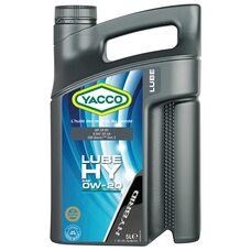 Yacco LUBE HY 0W20 5л