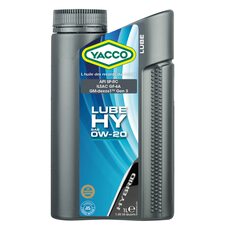 Yacco LUBE HY 0W20 1л