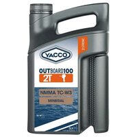 Yacco OUTBOARD 100 2T 5л