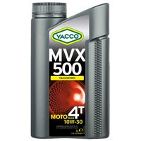 Yacco MVX 500 4T 10W30 1л