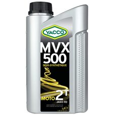 Yacco MVX 500 2T 1л