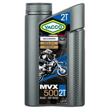Yacco MVX 500 2T 1л