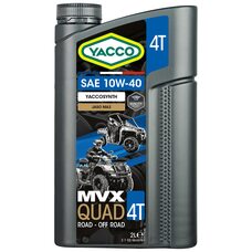 Yacco MVX QUAD 4 10W40 2л