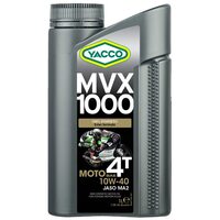 Yacco MVX 1000 4T 10W40 1л