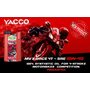 Моторное масло Yacco MVX RACE 4T 10W40 1 литр