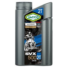 Yacco SVX 500 SNOW 2T - 1л