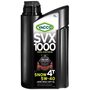 Синтетическое моторное масло Yacco SVX 1000 SNOW 4T 5W40 1л