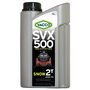 Полусинтетическое моторное масло Yacco SVX 500 SNOW 2T - 1л