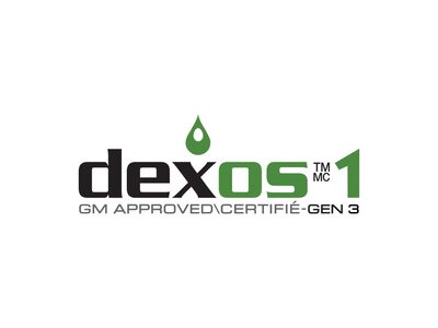 Допуск Dexos 1 Gen 3