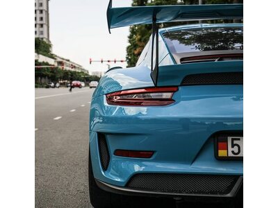 Допуски масел для Porsche