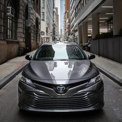Какое масло подобрать для Toyota Camry?