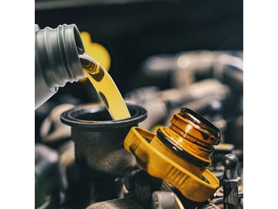 Как самостоятельно поменять моторное масло?