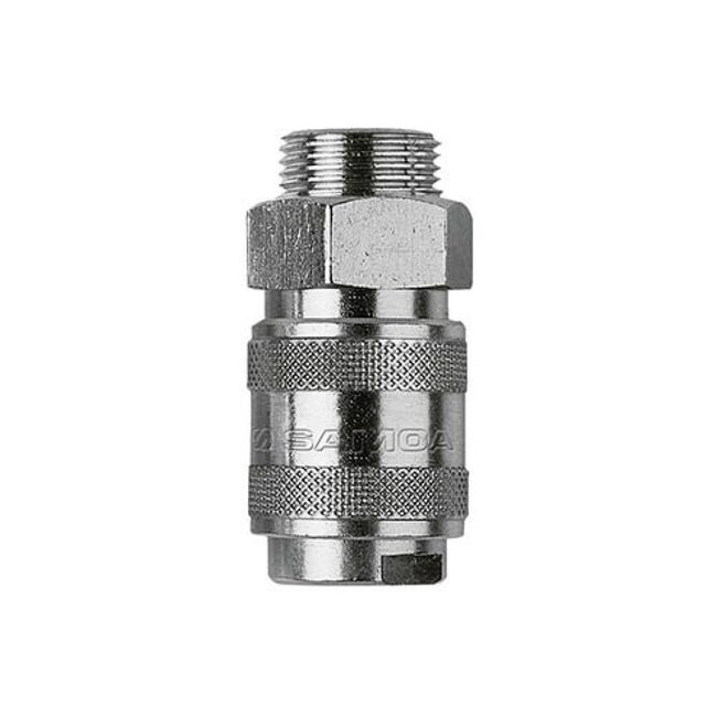 Муфта внт.р. 1/4' - соед.р. 3/8' BSP(M)