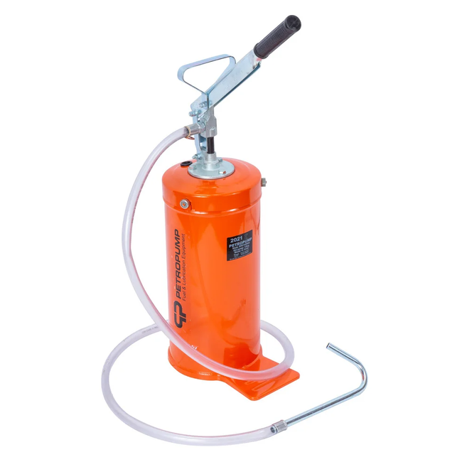 Ручной маслораздатчик Petropump PP210004, с емкостью 14 л