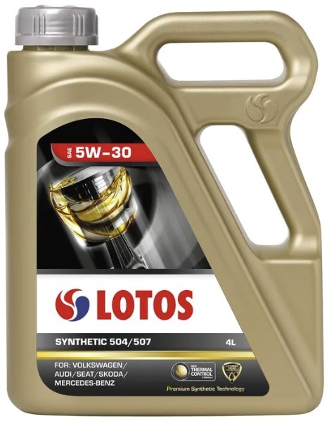 Lotos-synthetic-504-507-4l