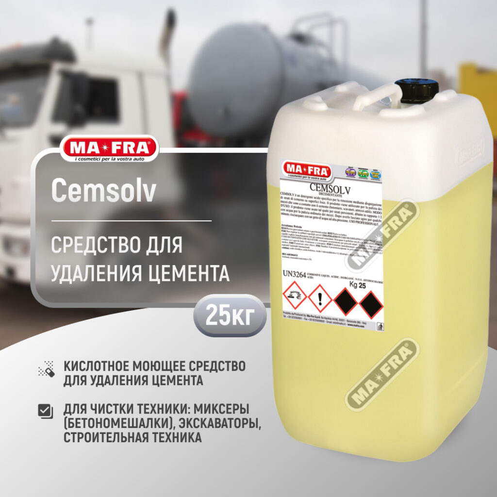 Ma-Fra Cemsolve 25kg