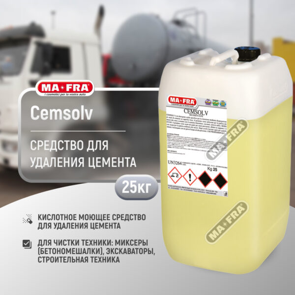 Ma-Fra Cemsolve 25kg