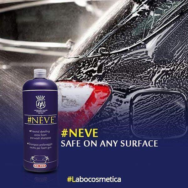 labocosmetica neve