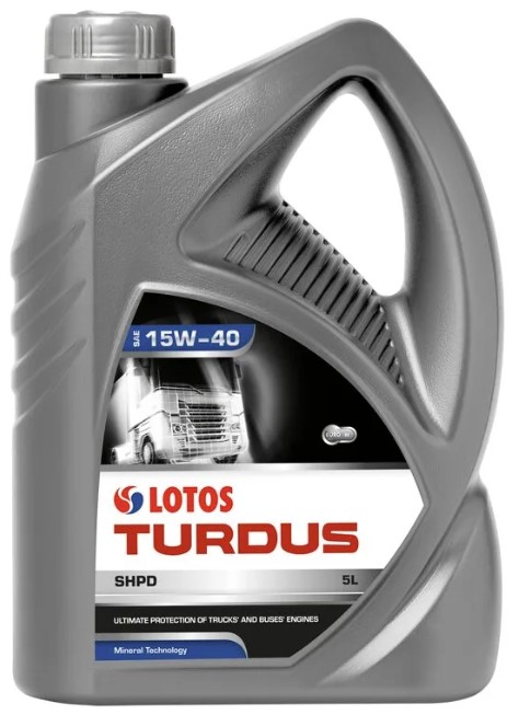 lotos-turdus-15W40-5l