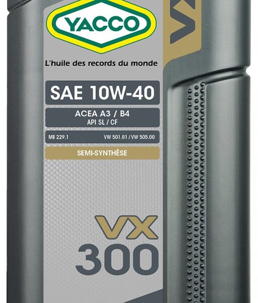 3033-24 VX300-10w40_2L