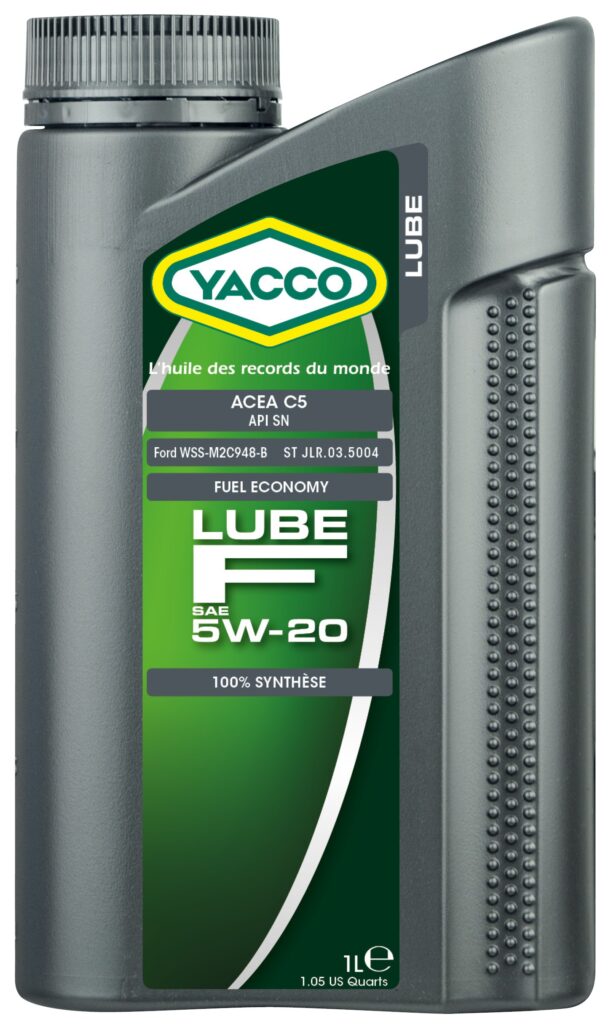 3043-25 LUBE-F-5w20_1L