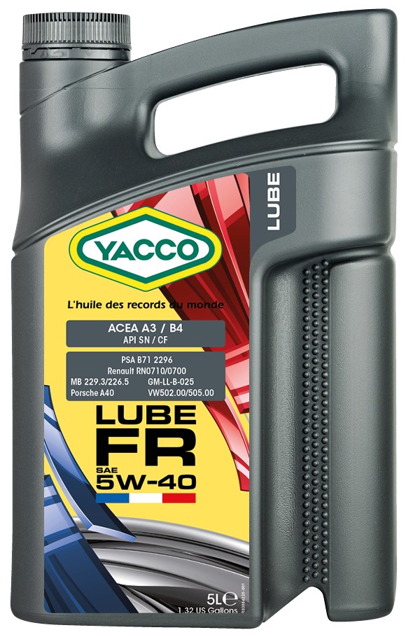 3054-22 LUBE-FR-5w40_5L