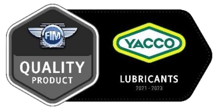 yacco moto fim quality