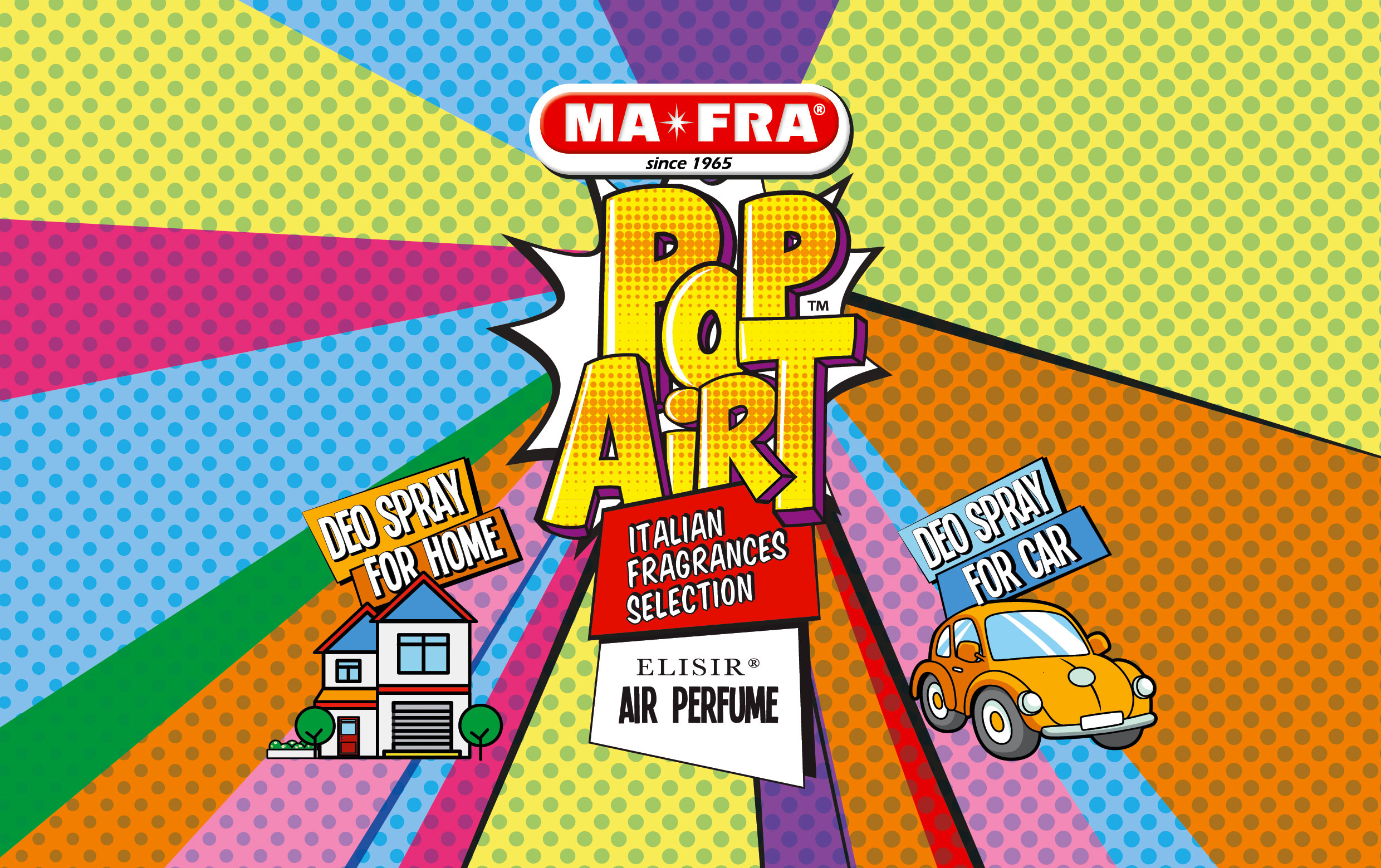 Sfondo PopAirt