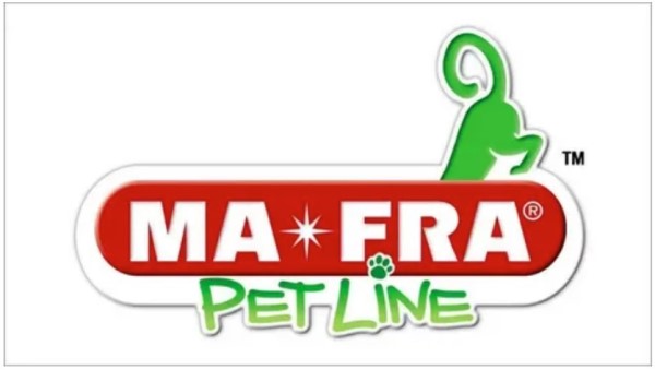 Ma fra pet line logo