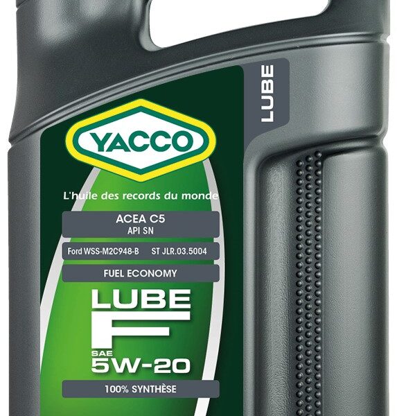 3043-22 LUBE-F-5w20_5L