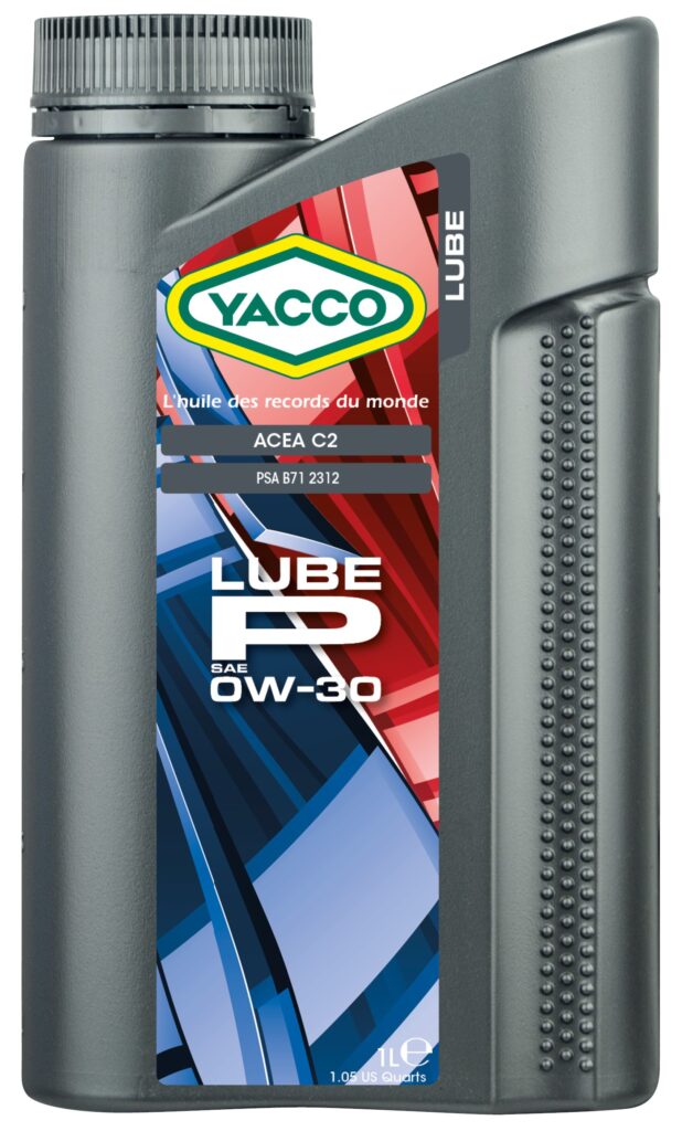 3061-25 LUBE-P-0w30_1L