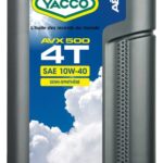 3360-24 AVX 500-4T-10w40_2L