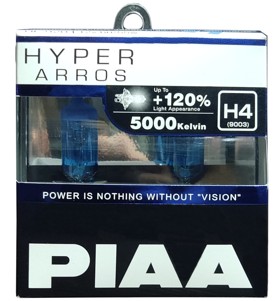 PIAA-HYPER-ARROS-5000K-h4