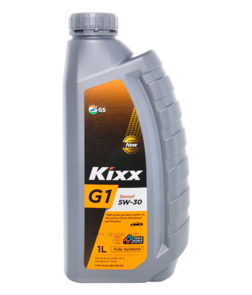 kixx-g1-dexos1-5W30-1l
