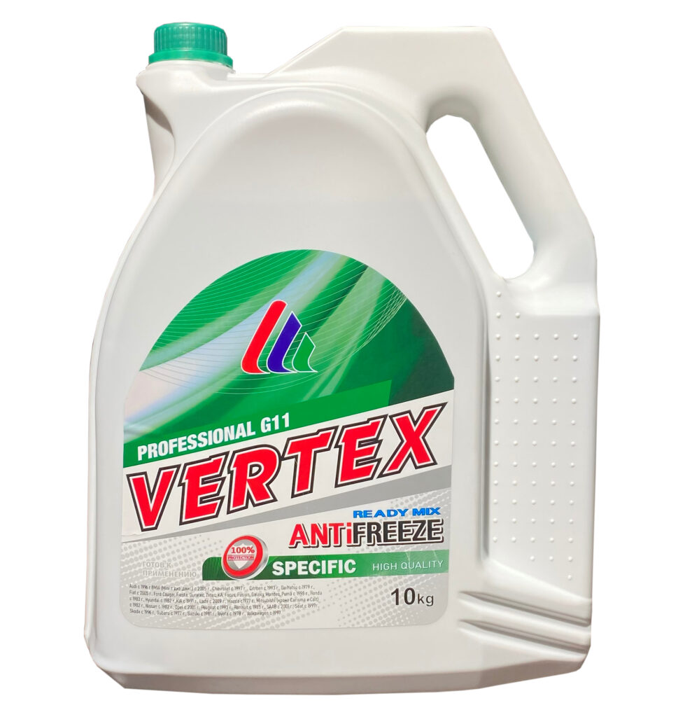 vertex-specific-g11-green-10kg