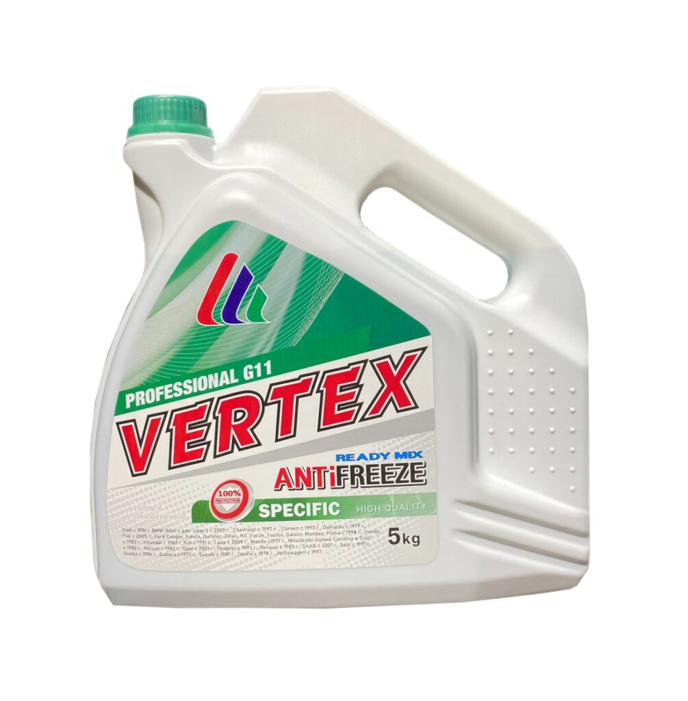 vertex-specific-g11-green-5-kg