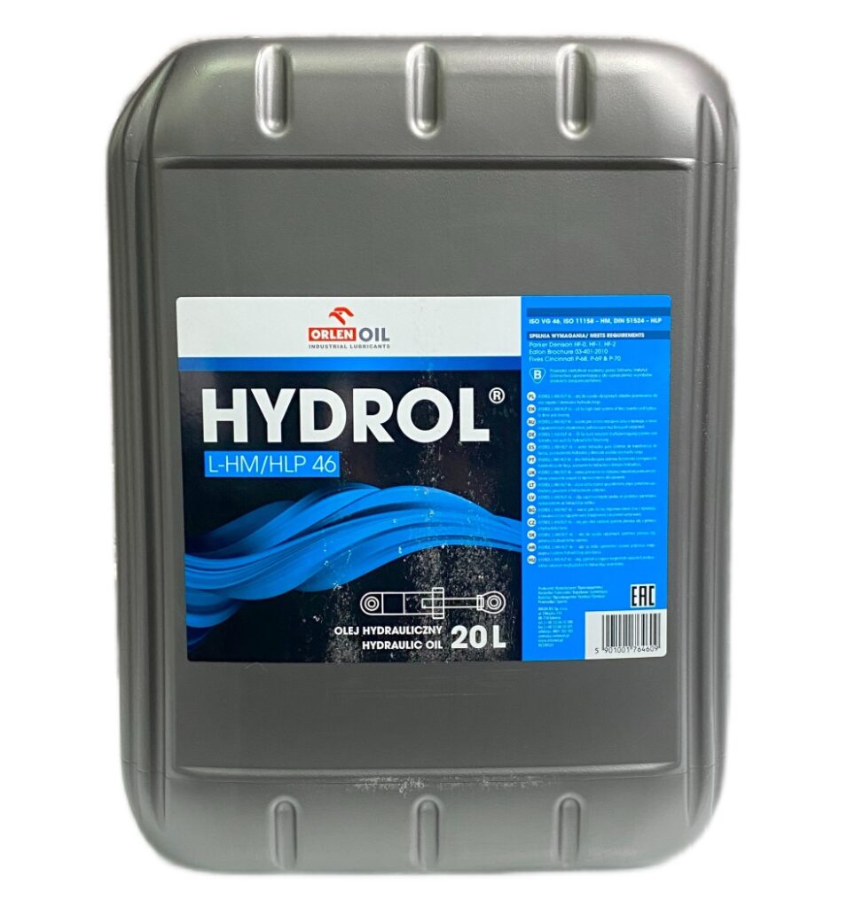 orlen-oil-hydrol-l-hm-hlp-46-20l