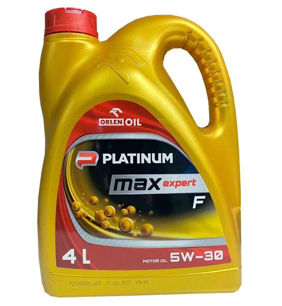 orlen-oil-max-expert-x-5W30-4l