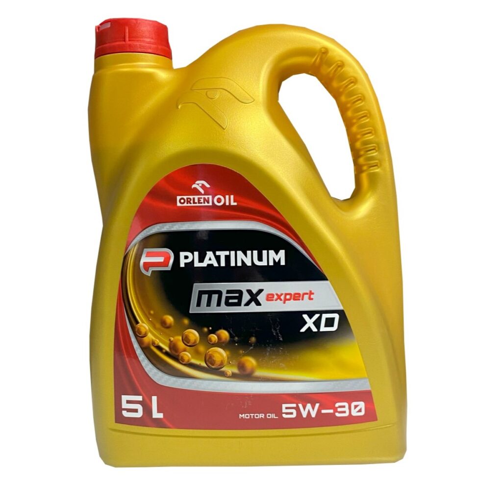orlen-oil-max-expret-xd-5W30-5l