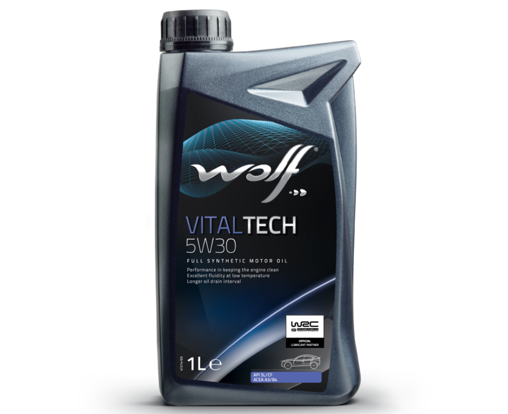 WOLF VITALTECH 5W30 1l