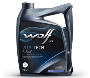 WOLF VITALTECH 5W40 5l