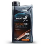Wolf EXTENDTECH 80W90 GL-5 1l
