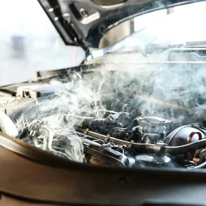 Как избежать перегрева мотора? 1 The engine overheated 400x300 1